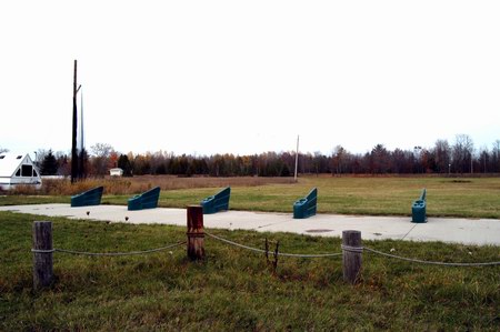 Alpena Drive-In Theatre - Tees (newer photo)